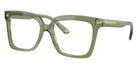 MICHAEL KORS MK4143 San Sebastian 3944 53 - Green Transparent #id:mk41433944_s:100105