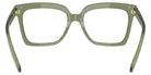 MICHAEL KORS MK4143 San Sebastian 3944 53 - Green Transparent #id:mk41433944_s:100115