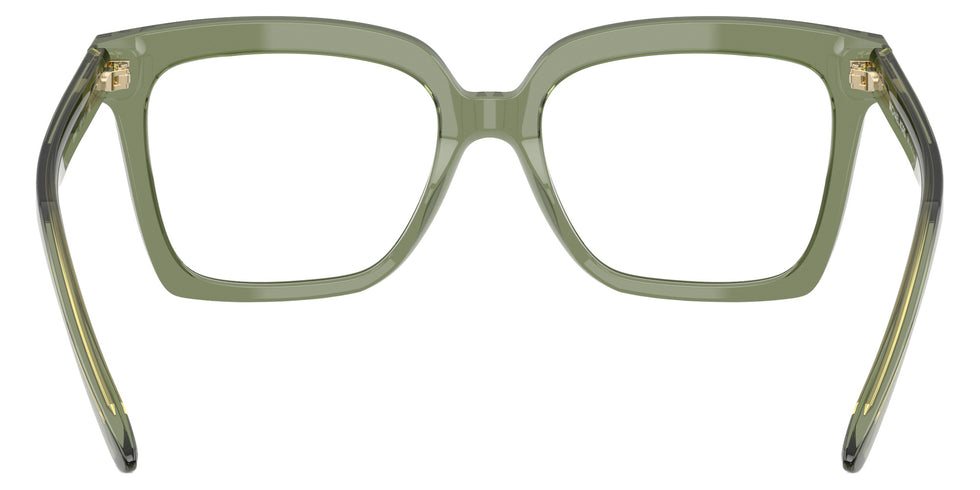MICHAEL KORS MK4143 San Sebastian 3944 53 - Green Transparent #id:mk41433944_s:100115