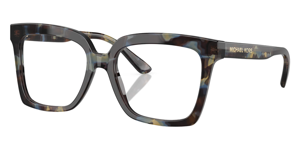 MICHAEL KORS MK4143 San Sebastian 3952 53 - Blue Tortoise #id:mk41433952_s:102105