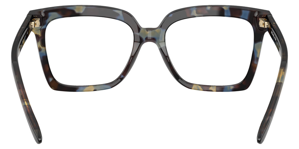 MICHAEL KORS MK4143 San Sebastian 3952 53 - Blue Tortoise #id:mk41433952_s:102115