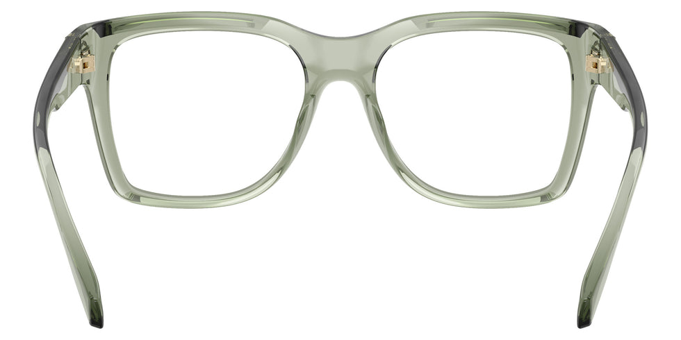 MICHAEL KORS MK4144U Sarasota 4022 53 - Smokey Olive Transparent #id:mk4144u4022_s:100115