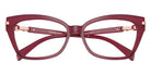 MICHAEL KORS MK4146U Montego Bay 4018 54 - Berry #id:mk4146u4018_s:100120