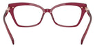 MICHAEL KORS MK4146U Montego Bay 4018 54 - Berry #id:mk4146u4018_s:100115