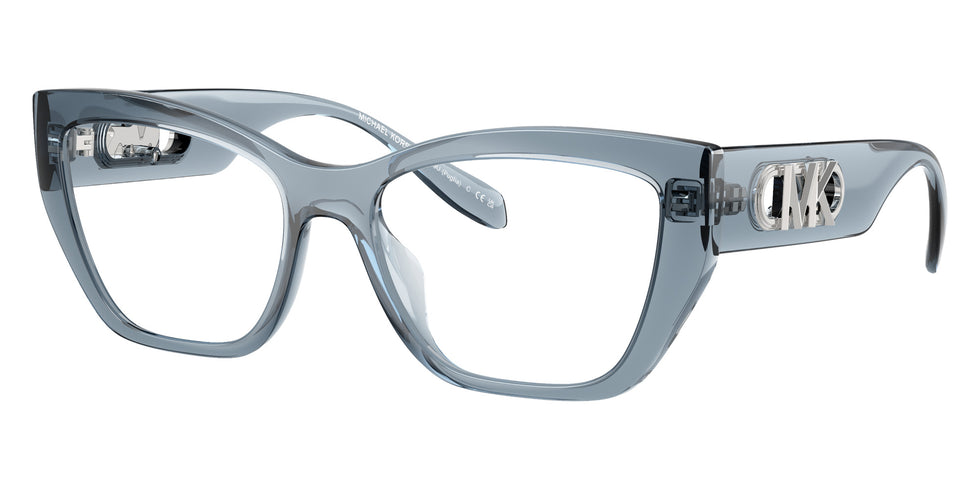 MICHAEL KORS MK4149U Puglia 4014 52 - Denim Transparent #id:mk4149u4014_s:100105