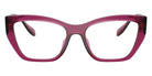 MICHAEL KORS MK4149U Puglia 4020 54 - Berry Transparent #id:mk4149u4020_s:100100