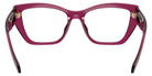 MICHAEL KORS MK4149U Puglia 4020 54 - Berry Transparent #id:mk4149u4020_s:100115