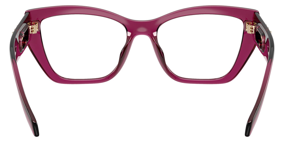 MICHAEL KORS MK4149U Puglia 4020 54 - Berry Transparent #id:mk4149u4020_s:100115
