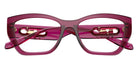 MICHAEL KORS MK4149U Puglia 4020 54 - Berry Transparent #id:mk4149u4020_s:100120
