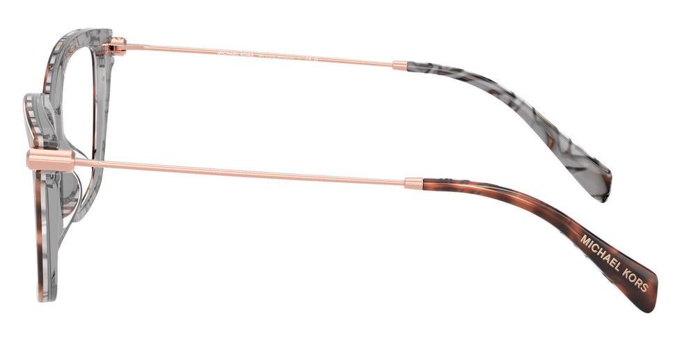 MICHAEL KORS MK4150U Kingston 4017 54 - Pink Tortoise #id:mk4150u4017_s:102110