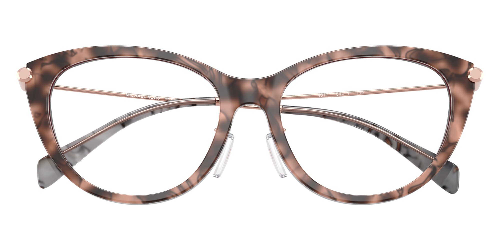 MICHAEL KORS MK4153D Yangtze 4017 54 - Pink Tortoise #id:mk4153d4017_s:100120