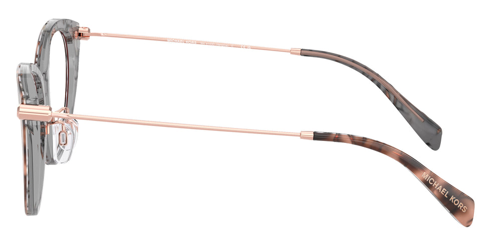 MICHAEL KORS MK4153D Yangtze 4017 54 - Pink Tortoise #id:mk4153d4017_s:100110