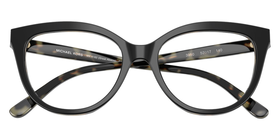 MICHAEL KORS MK4162 Great Abaco 3950 52 - Black Tortoise #id:mk41623950_s:100120