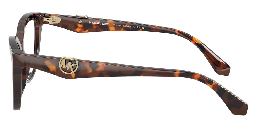 MICHAEL KORS MK4164U Bellano 4031 54 - Luggage Tortoise #id:mk4164u4031_s:100110