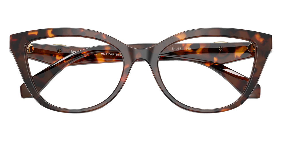 MICHAEL KORS MK4164U Bellano 4031 54 - Luggage Tortoise #id:mk4164u4031_s:100120