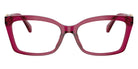 MICHAEL KORS MK4165U Garzeno 4032 53 - Transparent Plum #id:mk4165u4032_s:106100