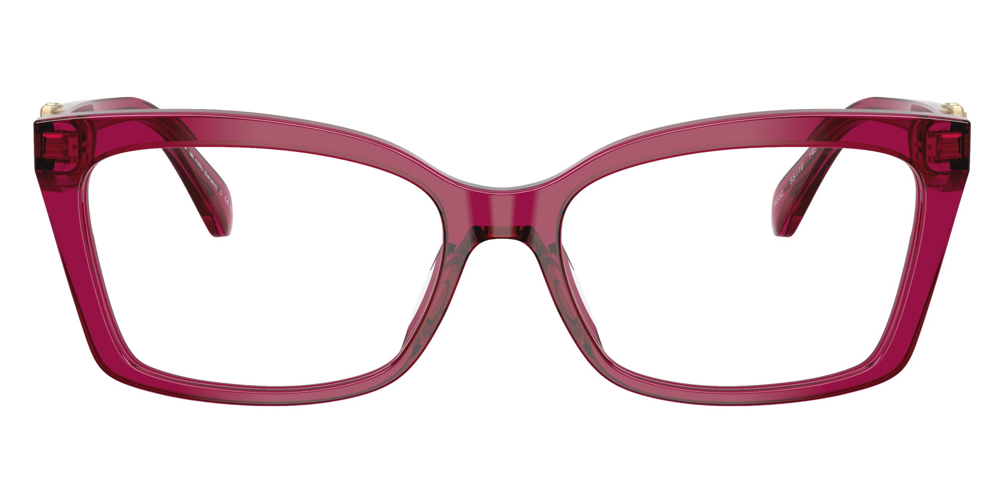 MICHAEL KORS MK4165U Garzeno 4032 53 - Transparent Plum #id:mk4165u4032_s:106100