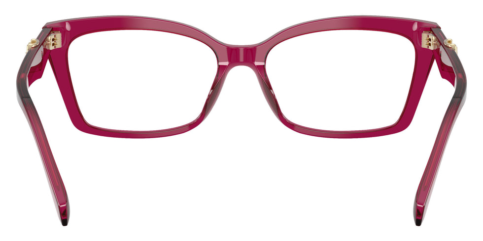 MICHAEL KORS MK4165U Garzeno 4032 53 - Transparent Plum #id:mk4165u4032_s:106115