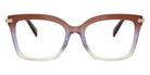 MICHAEL KORS MK4166U Greenville 4036 53 - Gradient Wine #id:mk4166u4036_s:100100