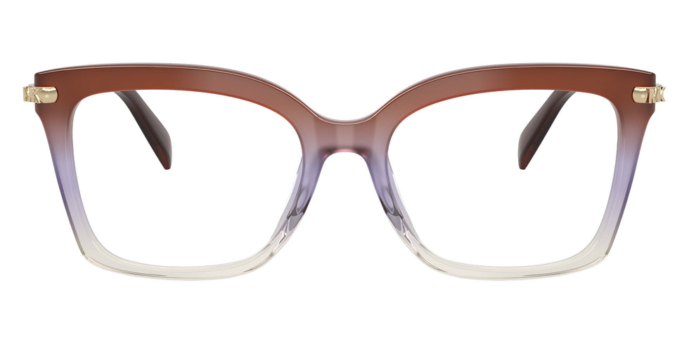 MICHAEL KORS MK4166U Greenville 4036 53 - Gradient Wine #id:mk4166u4036_s:100100