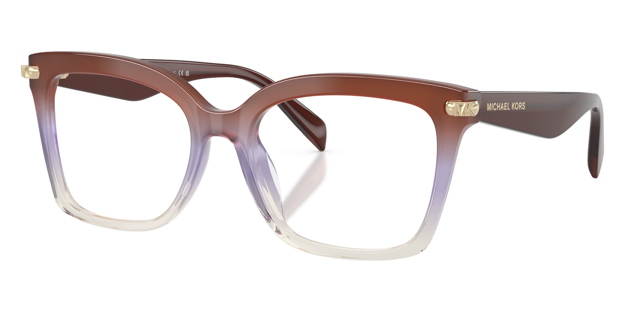 MICHAEL KORS MK4166U Greenville 4036 53 - Gradient Wine #id:mk4166u4036_s:100105