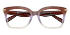 MICHAEL KORS MK4166U Greenville 4036 53 - Gradient Wine #id:mk4166u4036_s:100120