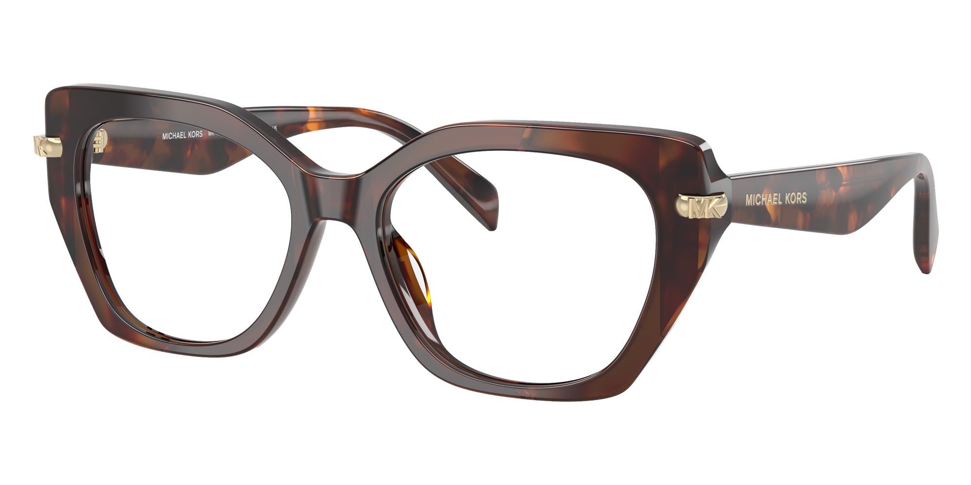 MICHAEL KORS MK4167U Nashville 4031 53 - Luggage Tortoise #id:mk4167u4031_s:100105