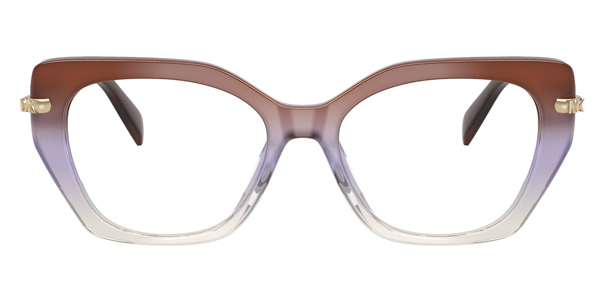 MICHAEL KORS MK4167U Nashville 4036 53 - Gradient Wine #id:mk4167u4036_s:104100