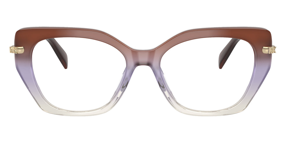 MICHAEL KORS MK4167U Nashville 4036 53 - Gradient Wine #id:mk4167u4036_s:104100