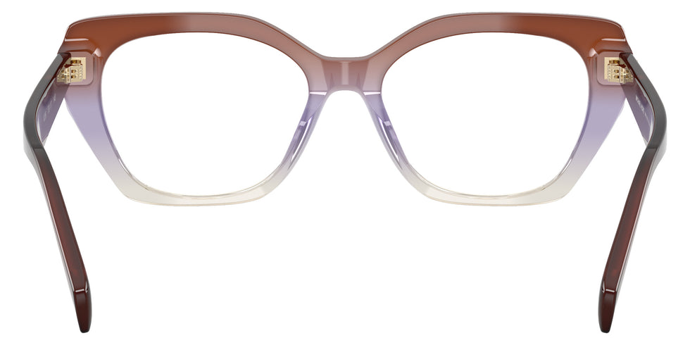 MICHAEL KORS MK4167U Nashville 4036 53 - Gradient Wine #id:mk4167u4036_s:104115