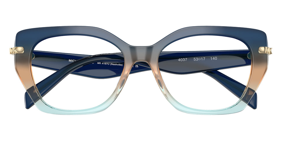 MICHAEL KORS MK4167U Nashville 4037 53 - Navy Gradient #id:mk4167u4037_s:106120