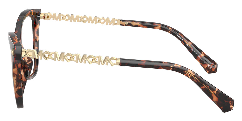Michael Kors MK4170U Beaune 3006 52 - Dark Tortoise #id:mk4170u3006_s:100110
