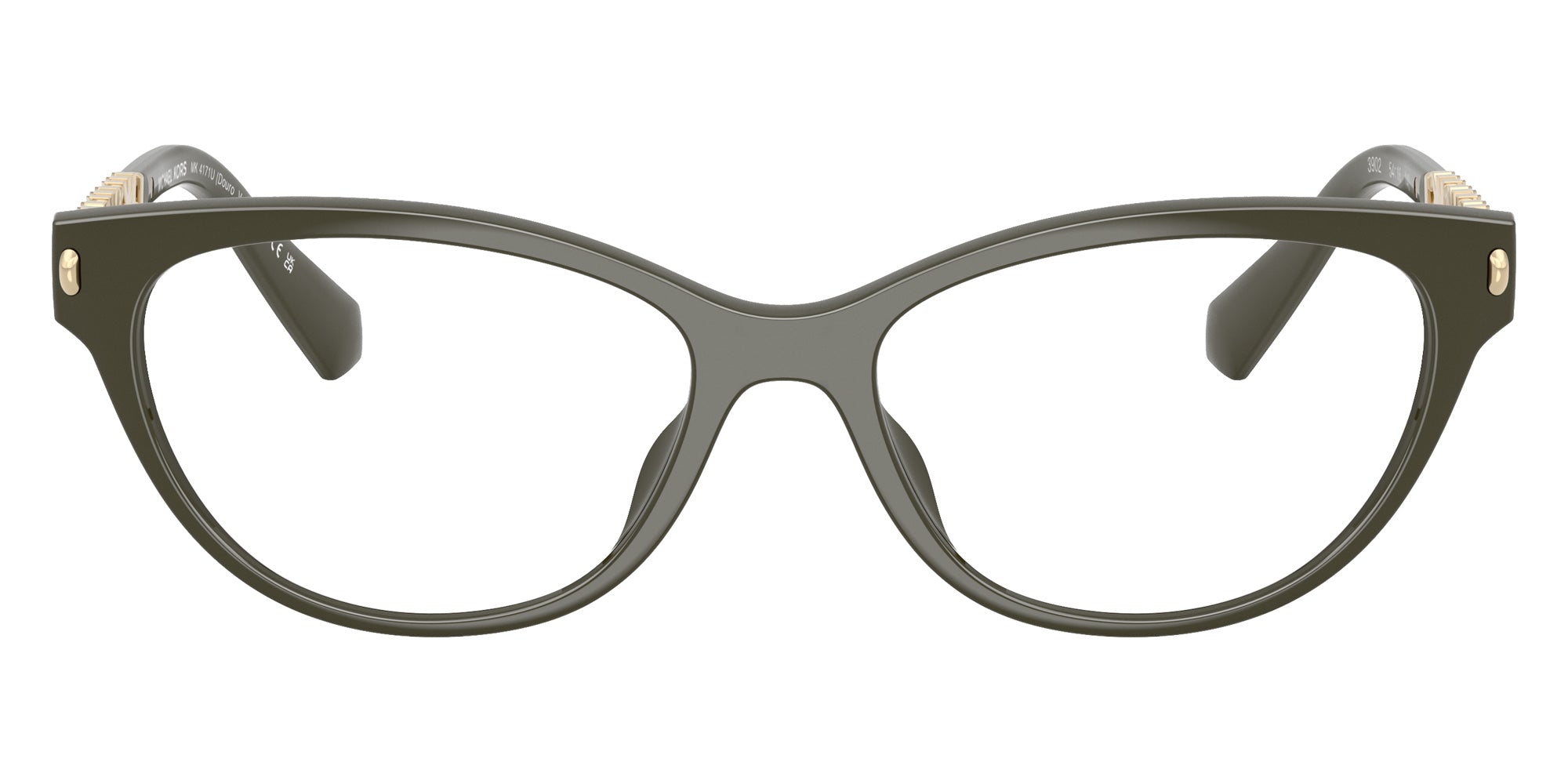 MICHAEL KORS MK4171U Douro Valley 3902 54 - Olive #id:mk4171u3902_s:100100