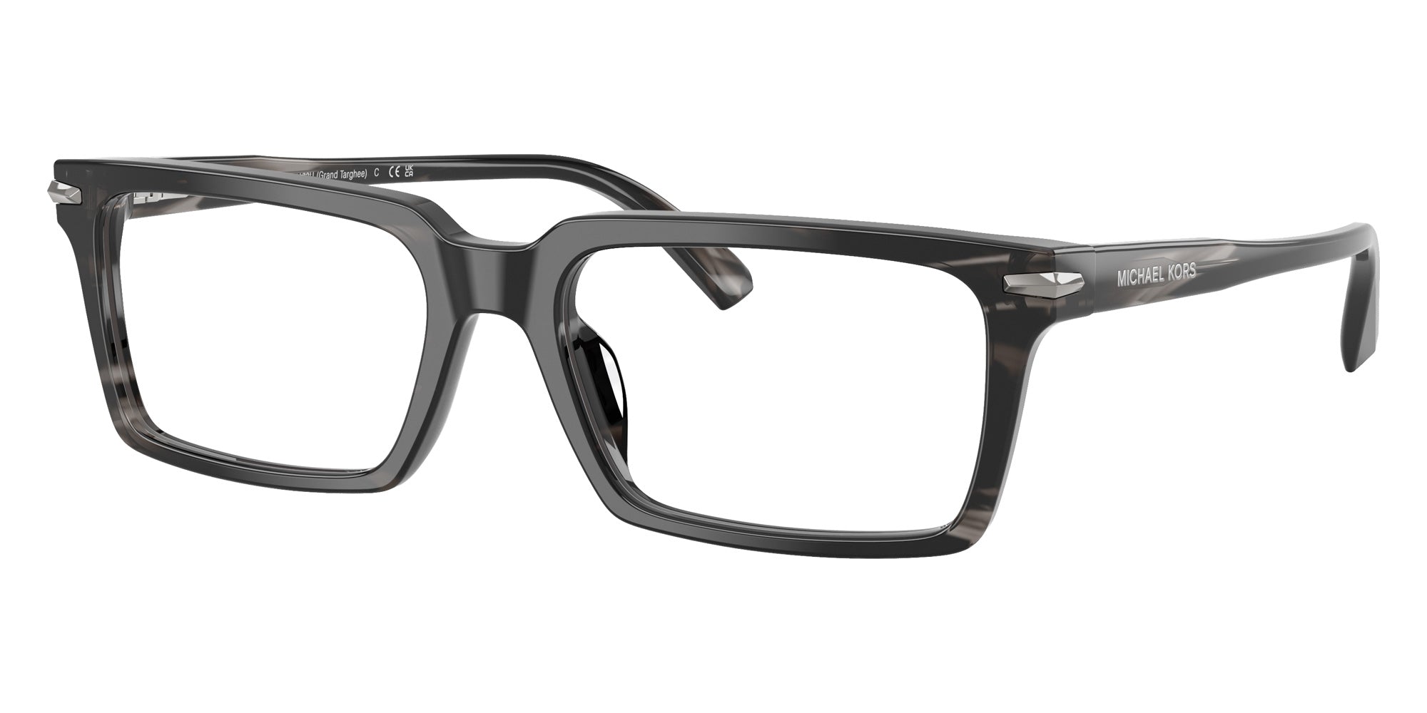 MICHAEL KORS MK4173U Grand Targhee 4034 56 - Black Horn #id:mk4173u4034_s:100105