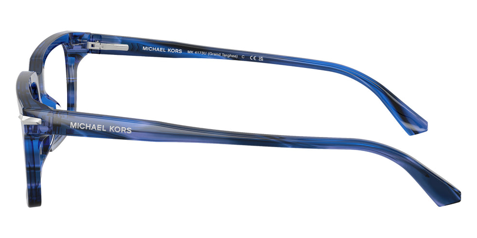 MICHAEL KORS MK4173U Grand Targhee 4041 54 - Blue Horn #id:mk4173u4041_s:102110