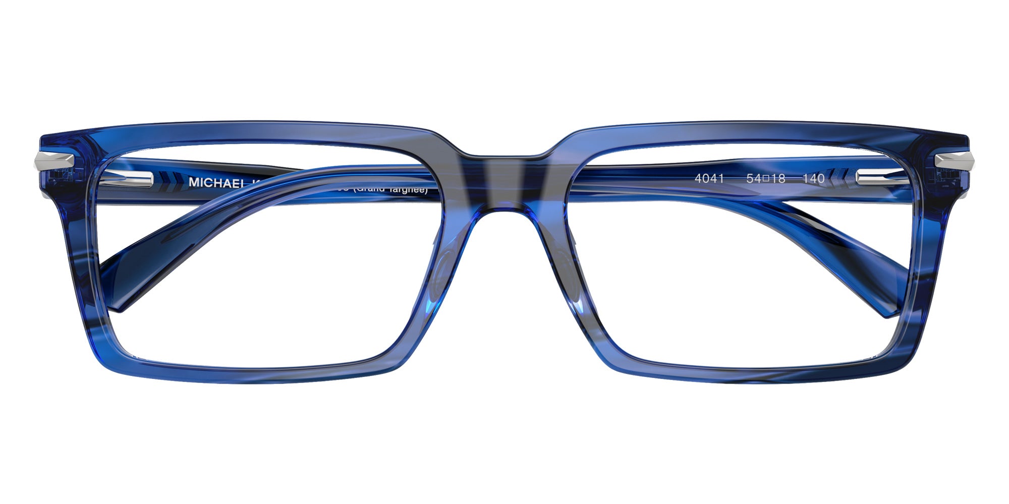 MICHAEL KORS MK4173U Grand Targhee 4041 54 - Blue Horn #id:mk4173u4041_s:102120