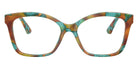 MICHAEL KORS MK4179 Palm Desert 4000 54 - Teal Tortoise #id:mk41794000_s:100100