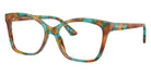 MICHAEL KORS MK4179 Palm Desert 4000 54 - Teal Tortoise #id:mk41794000_s:100105