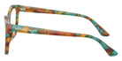 MICHAEL KORS MK4179 Palm Desert 4000 54 - Teal Tortoise #id:mk41794000_s:100110