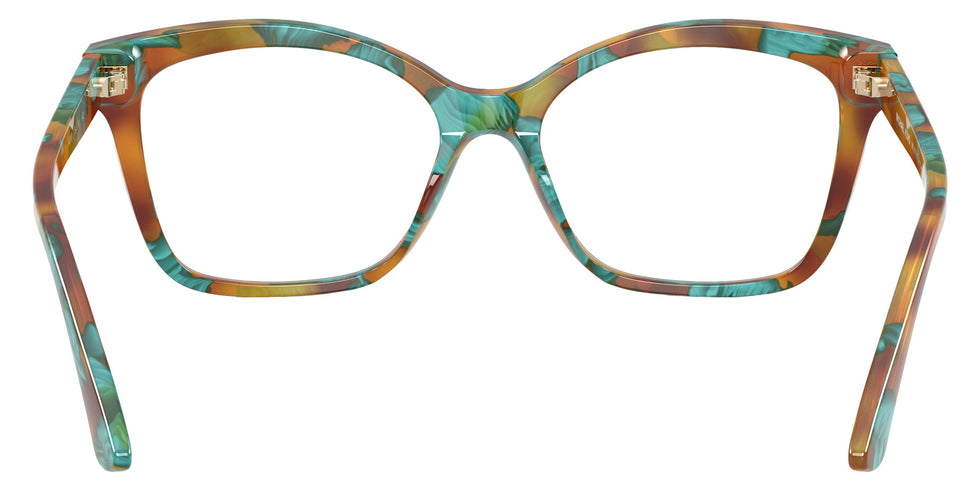 MICHAEL KORS MK4179 Palm Desert 4000 54 - Teal Tortoise #id:mk41794000_s:100115