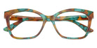 MICHAEL KORS MK4179 Palm Desert 4000 54 - Teal Tortoise #id:mk41794000_s:100120
