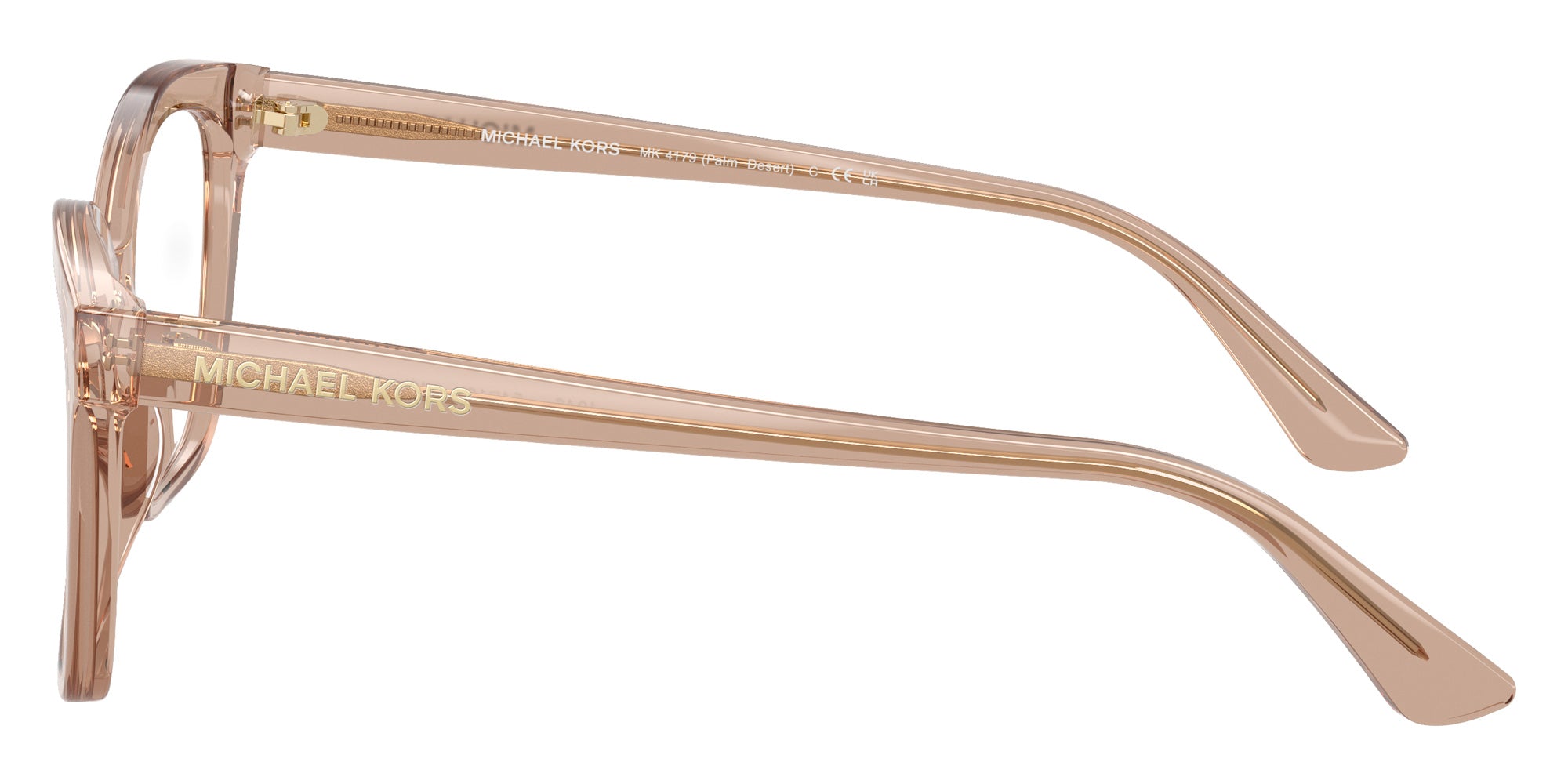 MICHAEL KORS MK4179 Palm Desert 4046 54 - Tan #id:mk41794046_s:102110