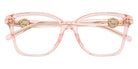 MICHAEL KORS MK4180U Kobe 3901 49 - Light Pink Transparent #id:mk4180u3901_s:104120