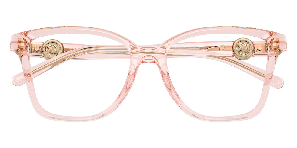 MICHAEL KORS MK4180U Kobe 3901 49 - Light Pink Transparent #id:mk4180u3901_s:104120