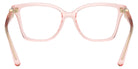 MICHAEL KORS MK4180U Kobe 3901 49 - Light Pink Transparent #id:mk4180u3901_s:104115