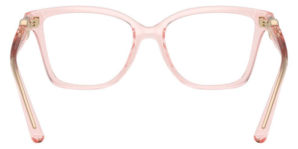 MICHAEL KORS MK4180U Kobe 3901 49 - Light Pink Transparent #id:mk4180u3901_s:104115
