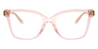 MICHAEL KORS MK4180U Kobe 3901 49 - Light Pink Transparent #id:mk4180u3901_s:104100