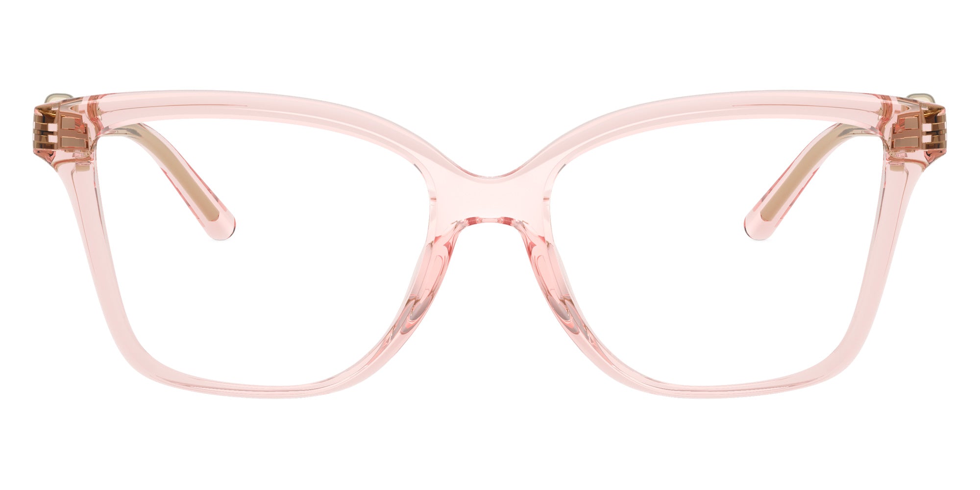 MICHAEL KORS MK4180U Kobe 3901 49 - Light Pink Transparent #id:mk4180u3901_s:104100