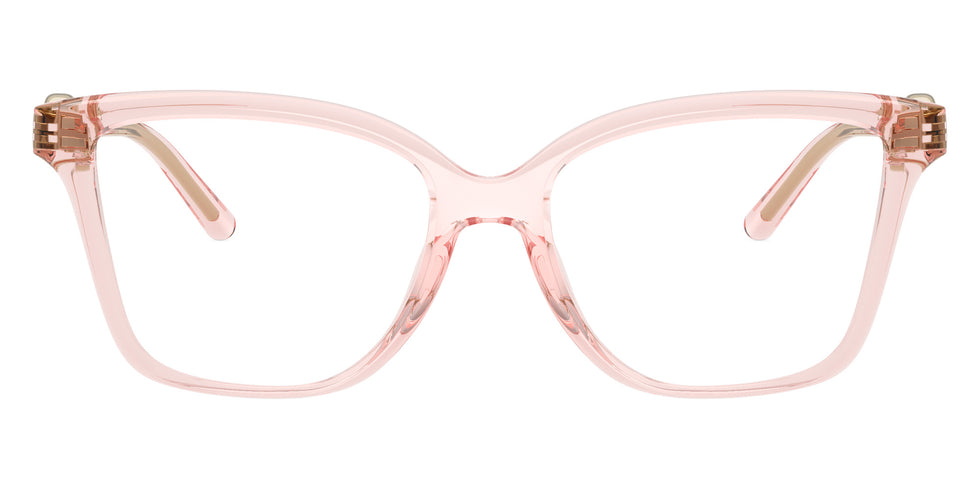 MICHAEL KORS MK4180U Kobe 3901 49 - Light Pink Transparent #id:mk4180u3901_s:104100