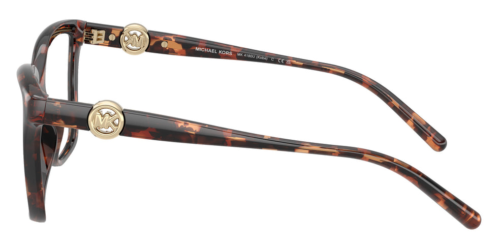 MICHAEL KORS MK4180U Kobe 4031 49 - Luggage Tortoise #id:mk4180u4031_s:110110